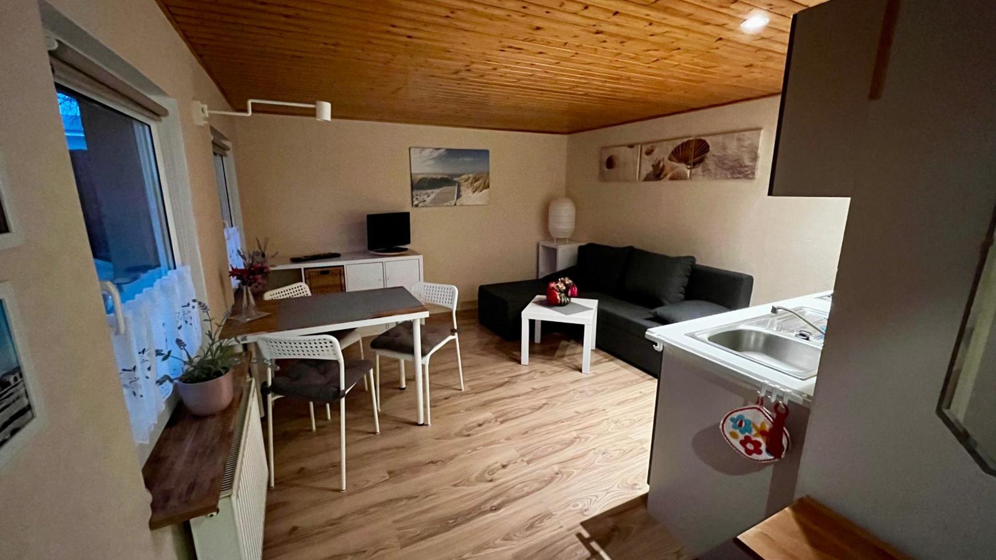 Bungalow zur Kühlung Ostseebad Kühlungsborn Exterior foto