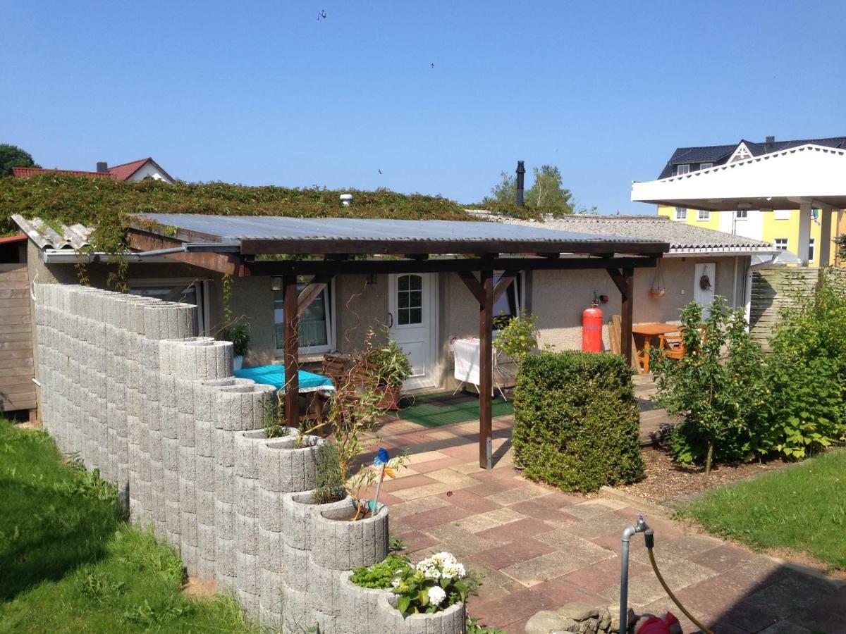 Bungalow zur Kühlung Ostseebad Kühlungsborn Exterior foto